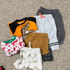 Assorted 12/12-18 month Boy’s Bundle
